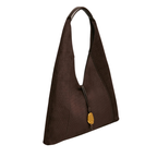 The Handbag Den Brown Bag for Women