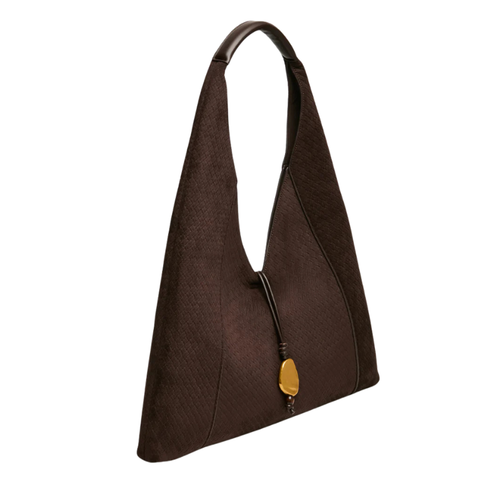 The Handbag Den Brown Bag for Women