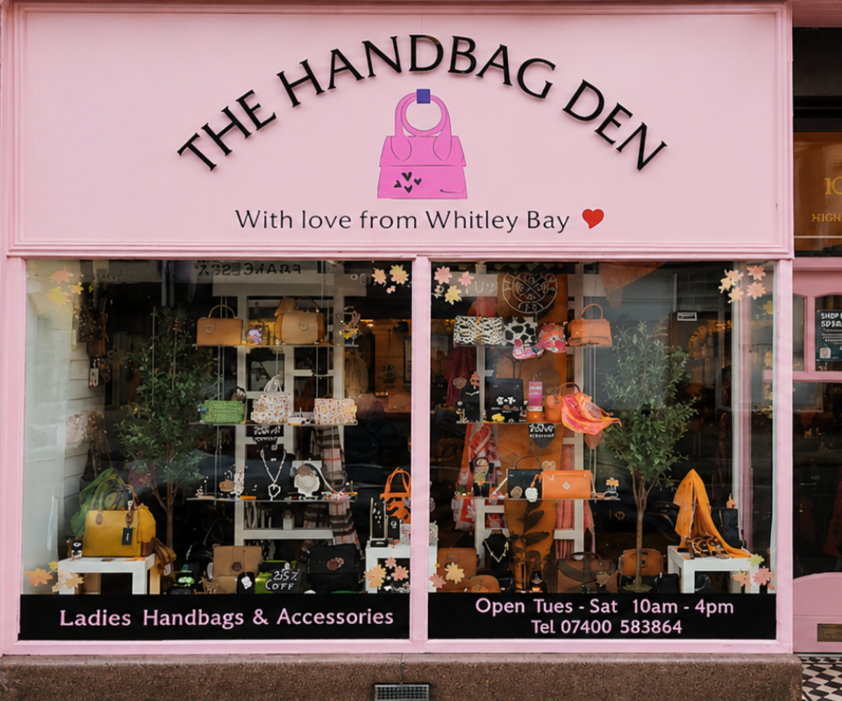 The Handbag Den